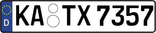 KA-TX7357