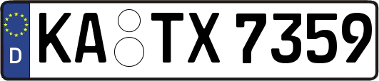 KA-TX7359