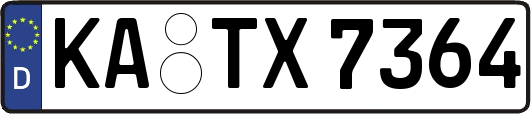 KA-TX7364
