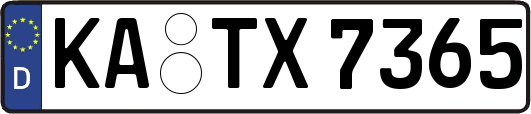 KA-TX7365