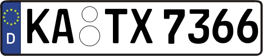 KA-TX7366