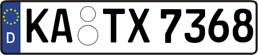 KA-TX7368