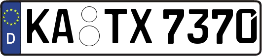 KA-TX7370