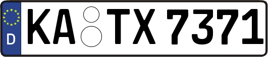 KA-TX7371