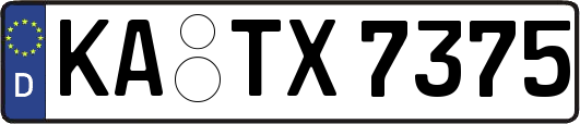 KA-TX7375