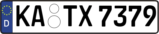 KA-TX7379