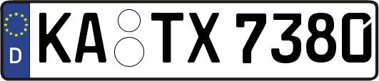KA-TX7380