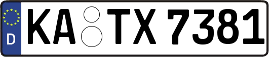 KA-TX7381