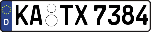 KA-TX7384