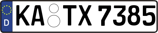 KA-TX7385
