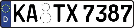 KA-TX7387