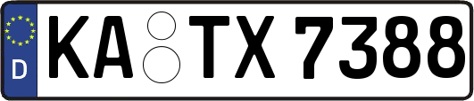 KA-TX7388