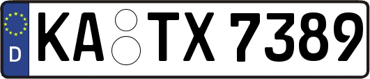 KA-TX7389