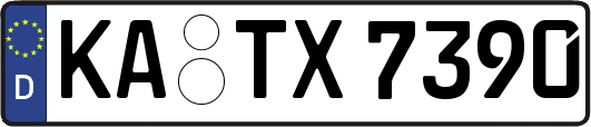 KA-TX7390