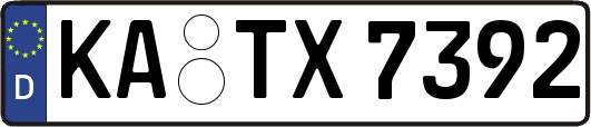 KA-TX7392