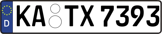 KA-TX7393