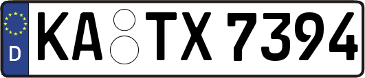 KA-TX7394
