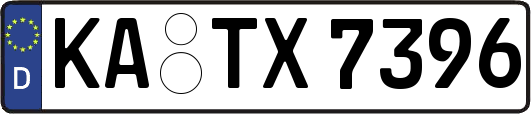 KA-TX7396