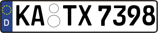 KA-TX7398