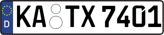 KA-TX7401