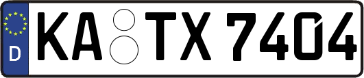 KA-TX7404