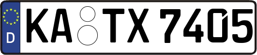 KA-TX7405