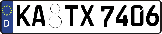KA-TX7406