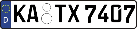 KA-TX7407