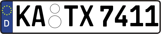 KA-TX7411