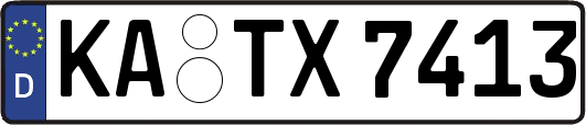 KA-TX7413