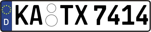 KA-TX7414
