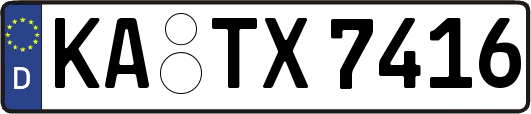 KA-TX7416