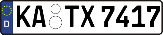 KA-TX7417
