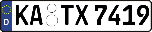 KA-TX7419