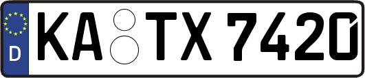 KA-TX7420