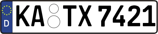 KA-TX7421