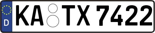 KA-TX7422