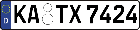 KA-TX7424
