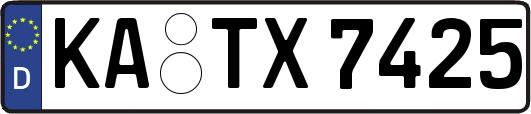 KA-TX7425