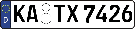 KA-TX7426