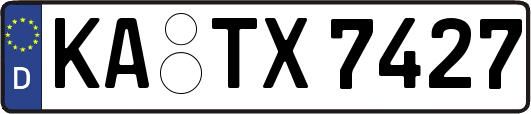 KA-TX7427
