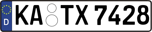 KA-TX7428