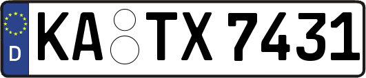KA-TX7431