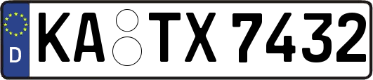 KA-TX7432