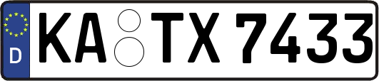 KA-TX7433
