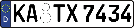KA-TX7434
