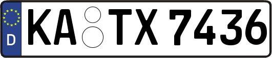 KA-TX7436