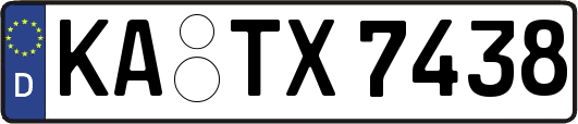 KA-TX7438