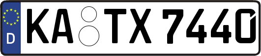 KA-TX7440