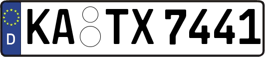 KA-TX7441